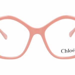 Chloe Kids Pink Glasses